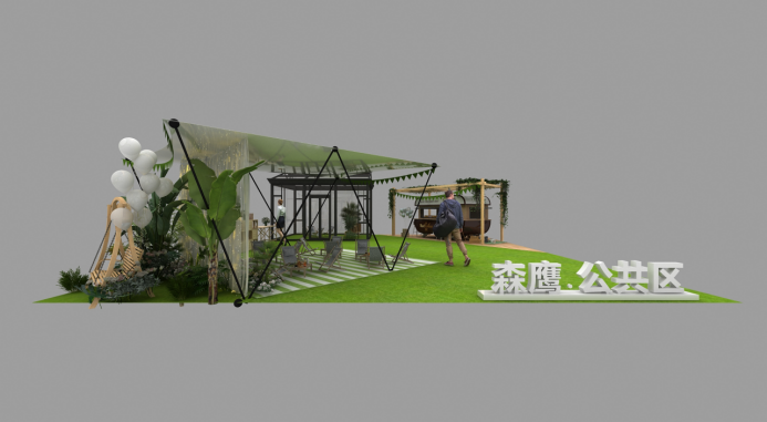 九游app：森鹰窗业亮相2024 FBC中国国际门窗幕墙展(图1)