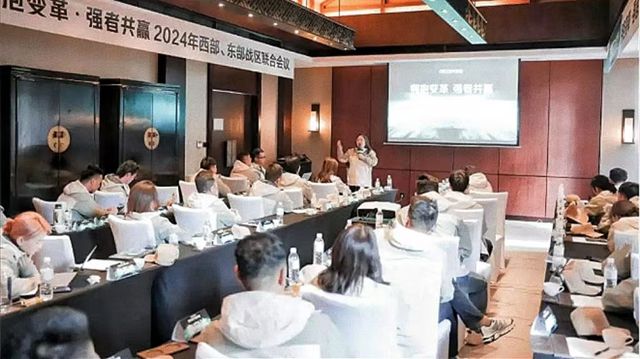 九游体育：环球门窗周报：2024中国国际门窗幕墙博览会开幕皇派与华浔装饰达成合作轩尼斯、老赖不赖、享裕安等动态……(图3)