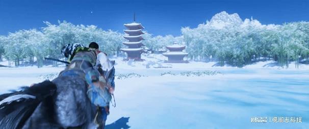 九游app：《对马岛之魂：导剪版》登录PC！华硕显卡DLSS Ai加速高帧畅玩(图5)