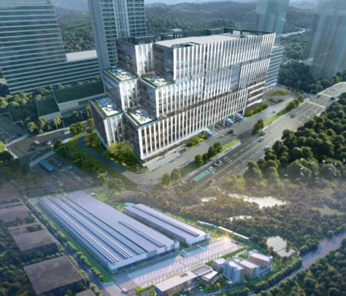 智能建造产业博览会精彩相约主办单位参展亮点先睹为快(图7)