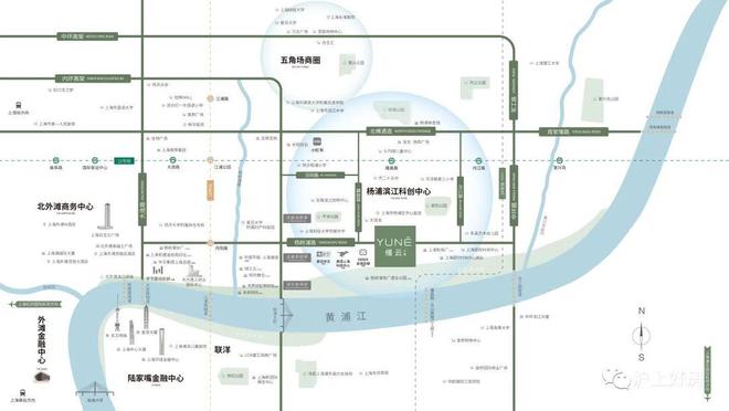 缦云上海三期官方网站-缦云上海三期2024最新房价＋户型图＋配套(图40)
