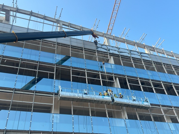 中国建筑幕墙产业现状、上下游产业链全景分析及发展前景预测报告
