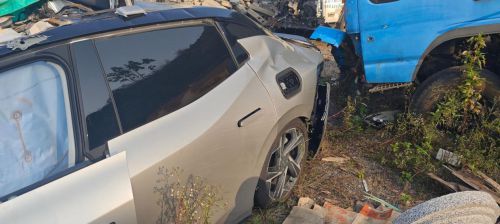 领克07惊心动魄事故中不减安全A柱到C柱坚固如初(图3)