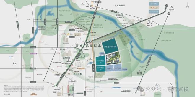 中建璞园PARK(售楼处官方网站 )中建璞园PARK楼盘详情位置配套(图4)