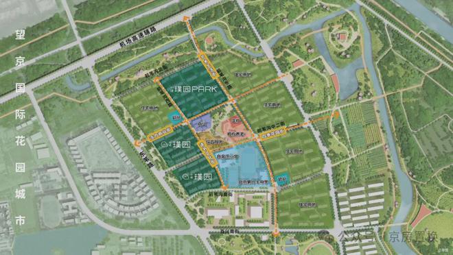 中建璞园PARK(售楼处官方网站 )中建璞园PARK楼盘详情位置配套(图8)