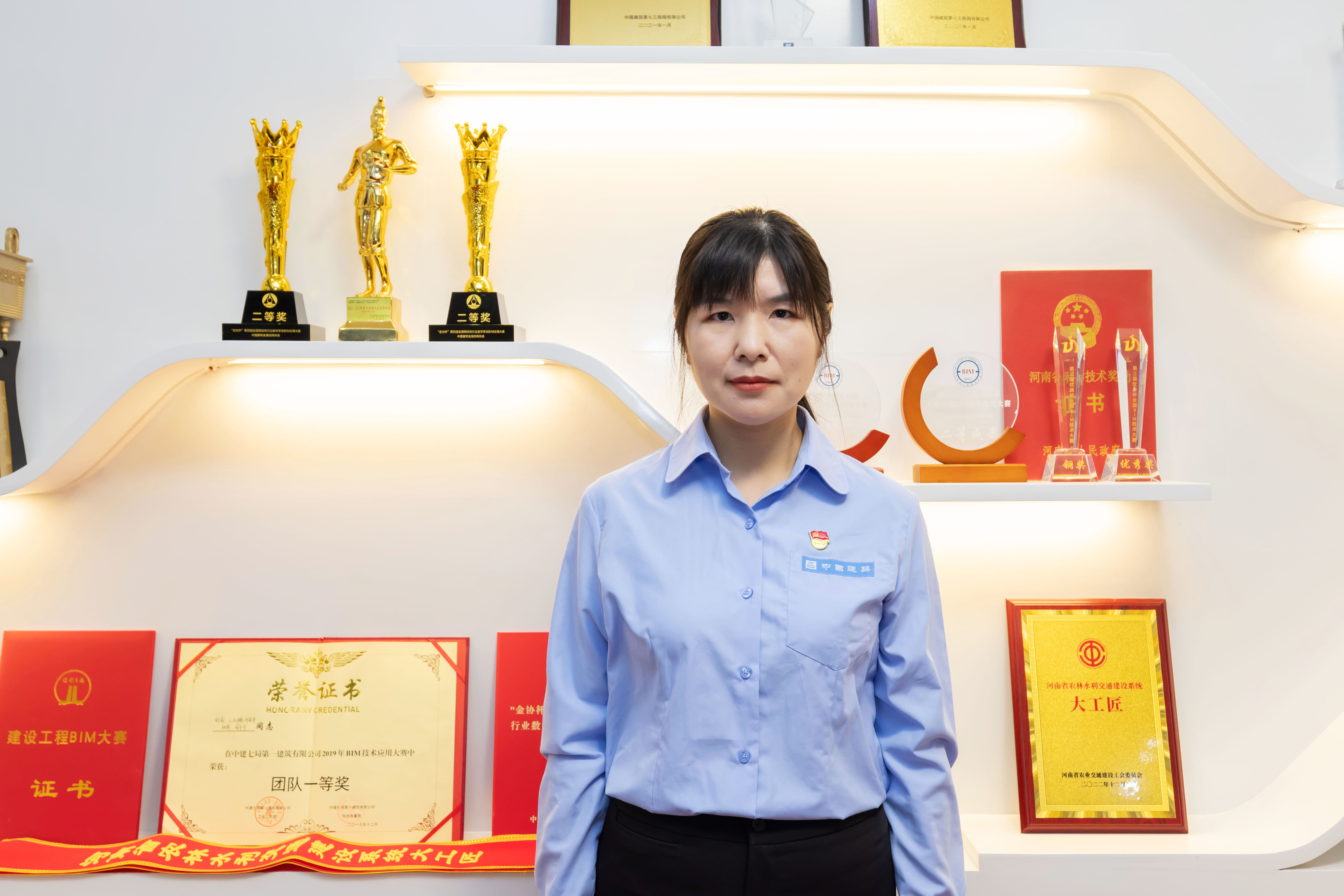 九游app：中国梦·大国工匠篇丨轩莉：用创新技术绘出建筑的最美模样