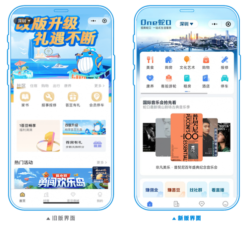 九游体育：招商蛇口「超级荟员月」正式开启！以全周期服务创造城市社交场