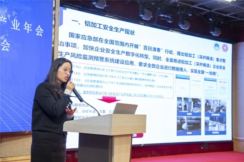 九游体育：聚行业精英 透市场趋势 创合作机会 助产业发展——2024年度中原铝型材上下游产业年会及门窗幕墙行业交流会顺利召开！(图10)