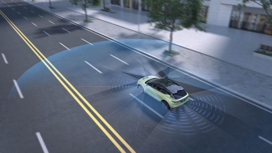 中国新能源车给的安全感！造车国家队硬实力高品质值得信赖(图4)