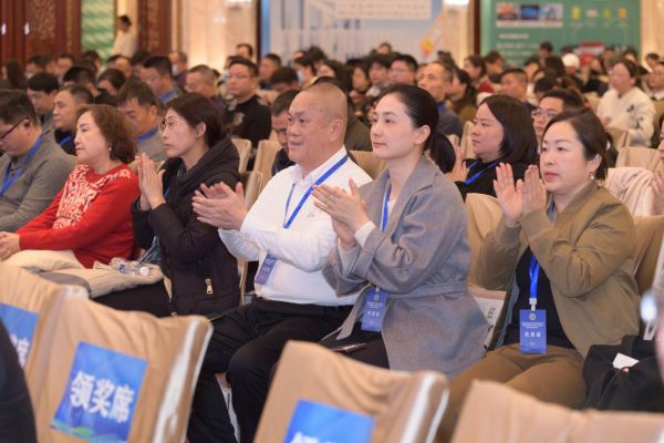 蝉联第二丨博大建设集团在中国建筑装饰行业高质量报告会上斩获多项重磅荣誉(图2)