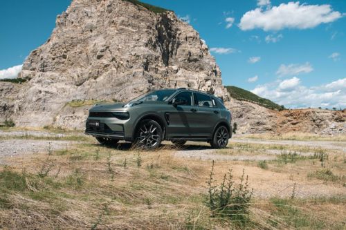 九游官网入口：领克01安全佳绩双五星认证国际品质备受认可(图3)