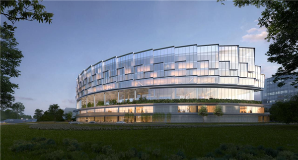 拓耕有成！绿城建筑科技集团中标多个大型公建项目