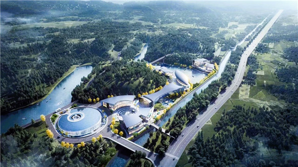 拓耕有成！绿城建筑科技集团中标多个大型公建项目(图4)