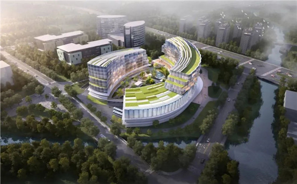 拓耕有成！绿城建筑科技集团中标多个大型公建项目(图2)