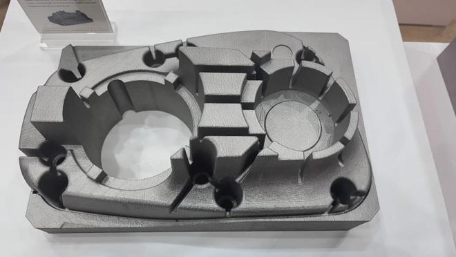 九游体育：铂力特金属3D打印助力压铸模具制造新突破(图5)