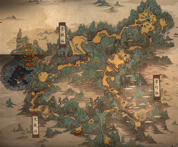 《黑神话：悟空》喜迎更新 TGA 2024双项大奖收获颇丰！(图2)