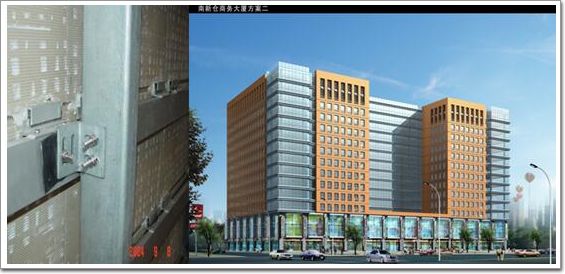 九游体育：2021版：建筑幕墙的结构分类及特点(图7)