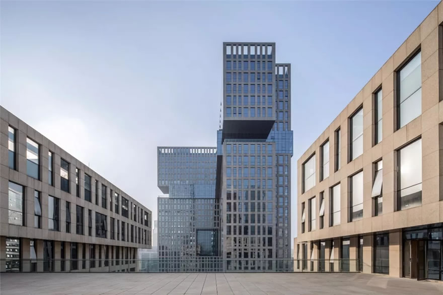 中铁广州局承建广州地铁设计大厦正式启用