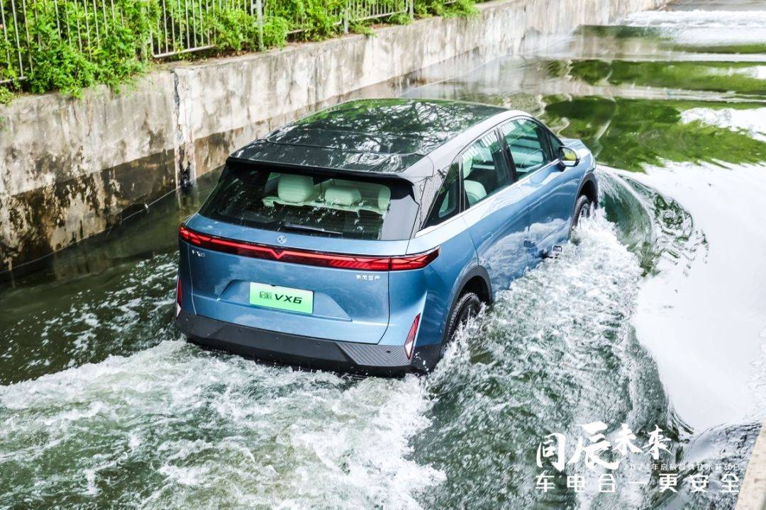 向安全底线发起挑战启辰重塑新能源汽车安全标准(图3)