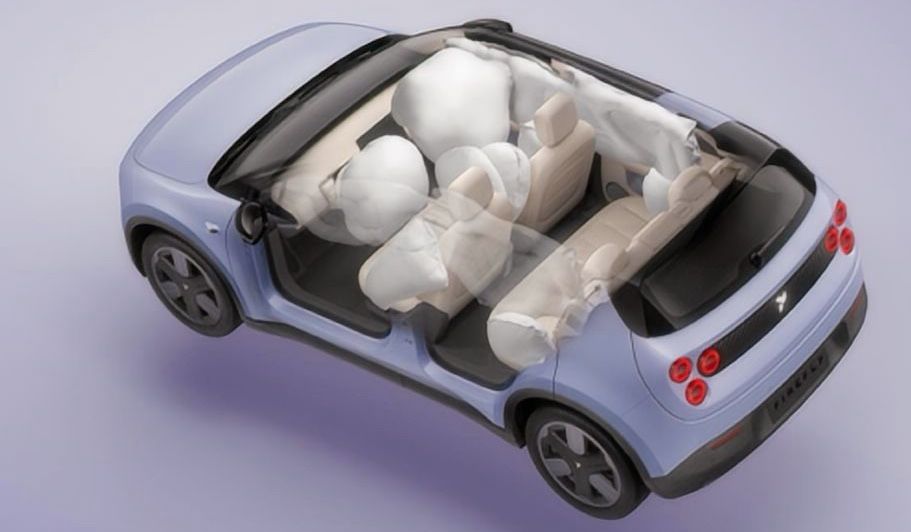 蔚来全新品牌firefly萤火虫正式发布首款车型预售价1488万元(图5)