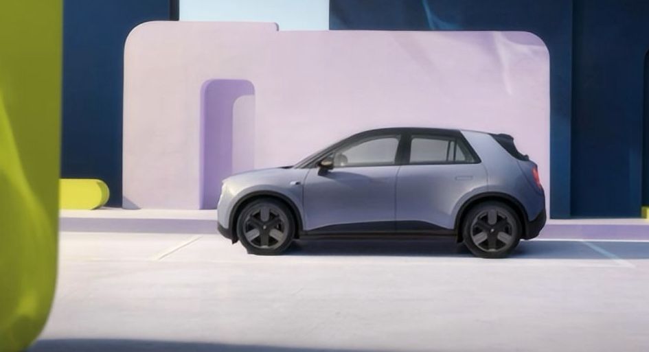 蔚来全新品牌firefly萤火虫正式发布首款车型预售价1488万元(图3)