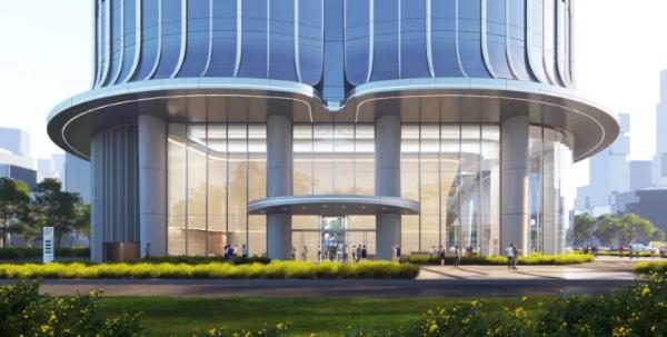 新皇岗口岸综合业务楼项目斩获2024IAA国际建筑奖(图4)