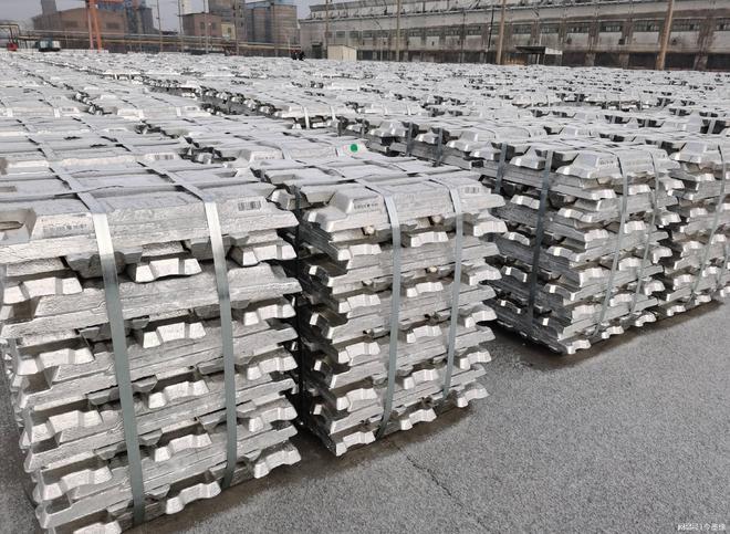 九游体育：中国一公告让世界慌取消铝出口退税连锁反应铝价应声而涨西(图7)