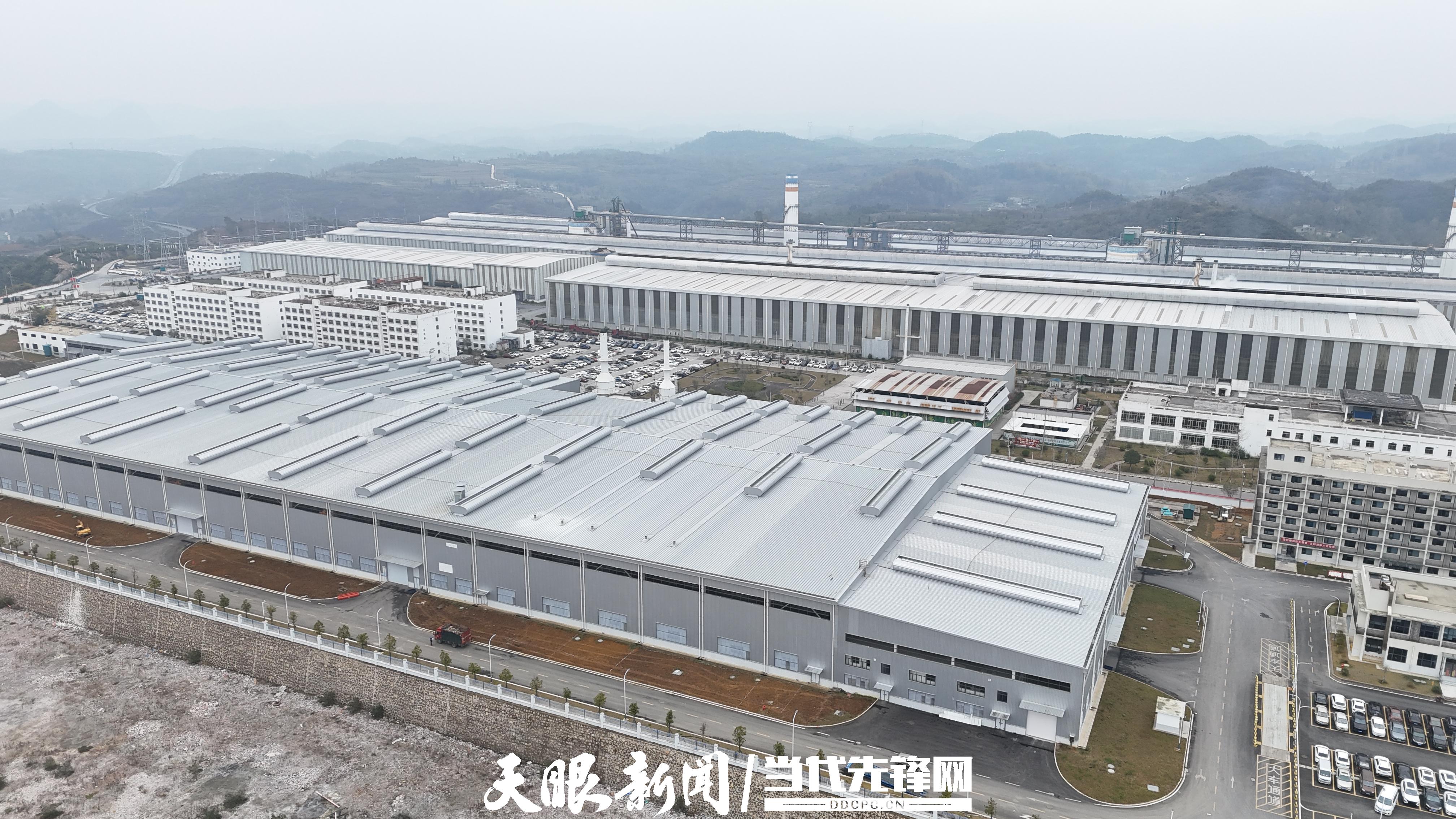 六大产业基地｜看一块铝材的“七十二变”(图2)