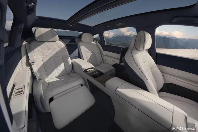 创新的力量苦尽甘来的蔚来如何着眼未来旗舰(图3)