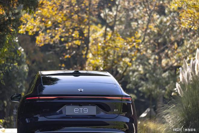 创新的力量苦尽甘来的蔚来如何着眼未来旗舰(图7)