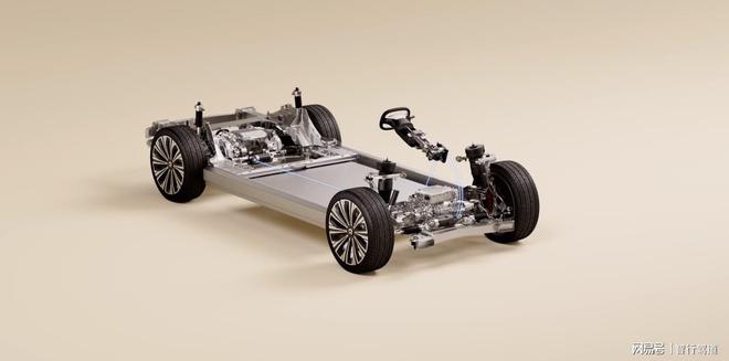 蔚来ET9上市首搭雪松智能系统+天行智能底盘788万起(图3)