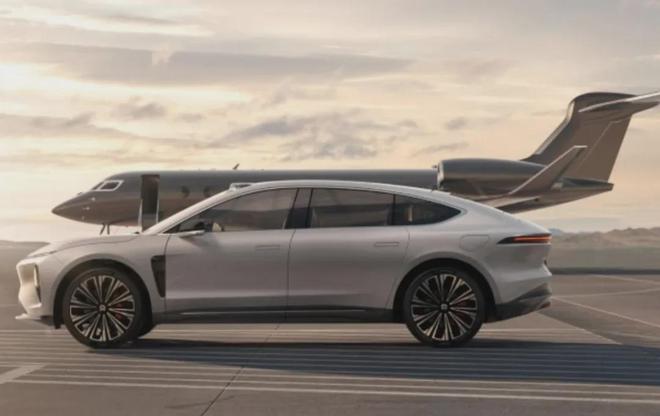 蔚来3个品牌、11款车售价10万-80万总有1款适合你(图5)