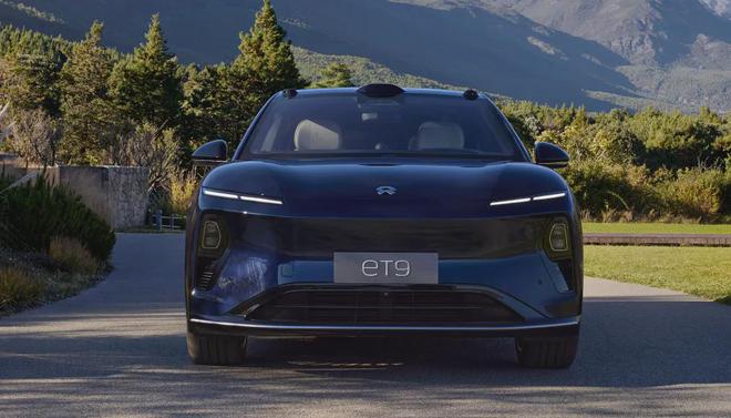 蔚来3个品牌、11款车售价10万-80万总有1款适合你(图3)