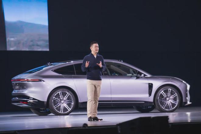 蔚来3个品牌、11款车售价10万-80万总有1款适合你(图2)