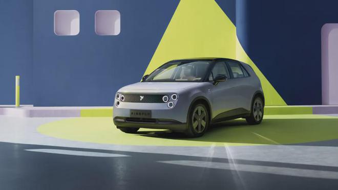 蔚来3个品牌、11款车售价10万-80万总有1款适合你(图6)