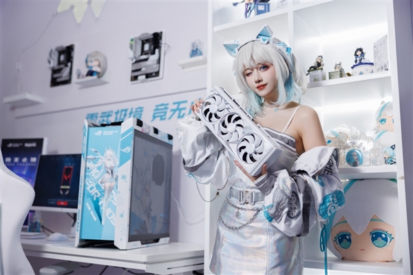 《无限暖暖》PC版开启新世界 华硕显卡助力高帧畅玩(图9)