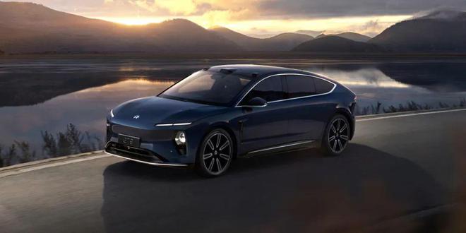 十年磨一剑NIO 2024 发布会上蔚来祭出大杀器