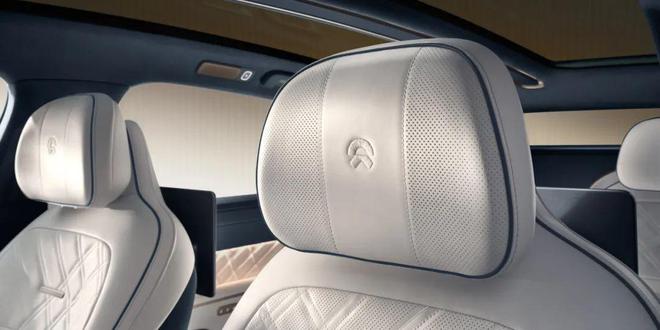 十年磨一剑NIO 2024 发布会上蔚来祭出大杀器(图11)