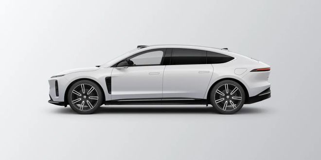 十年磨一剑NIO 2024 发布会上蔚来祭出大杀器(图19)