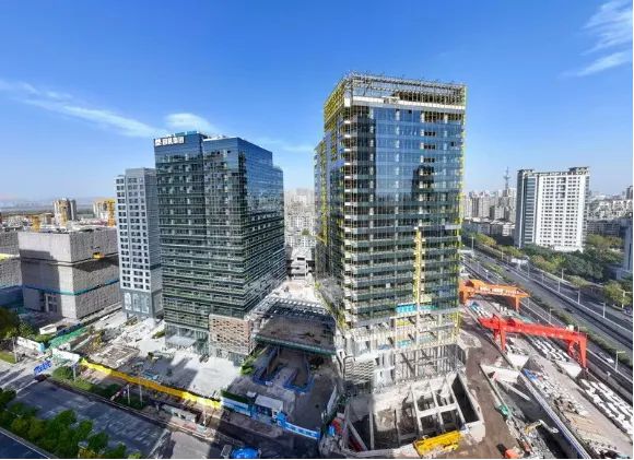 南京商业地产周报 南京出台14条举措促进服务消费高质量发展；龙江新城市广场二期加速推进……(图6)