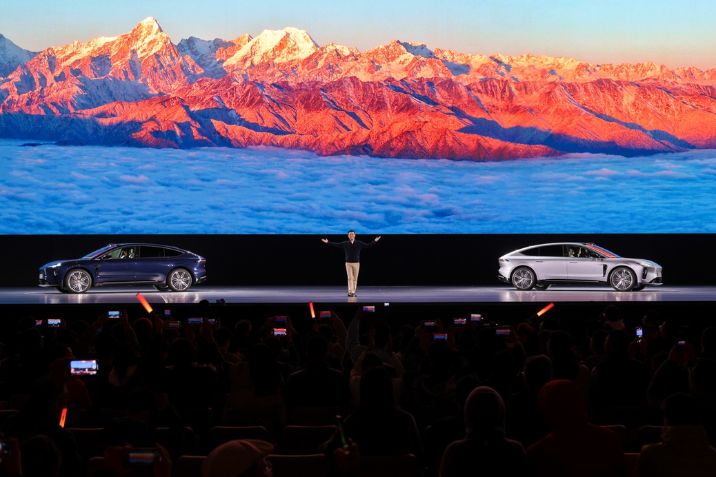 蔚来最贵的车和最便宜的车登场(图3)
