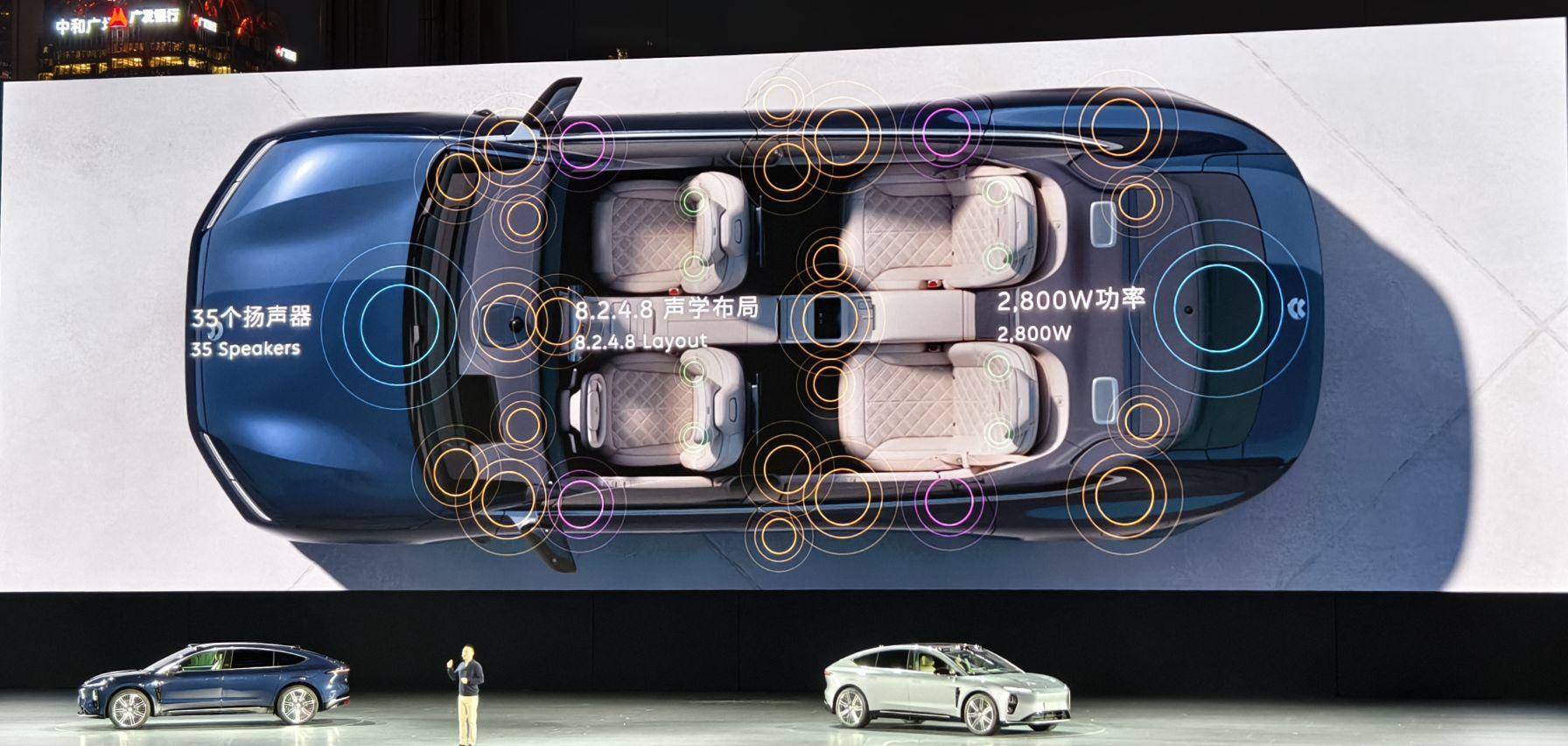 蔚来最贵的车和最便宜的车登场(图6)