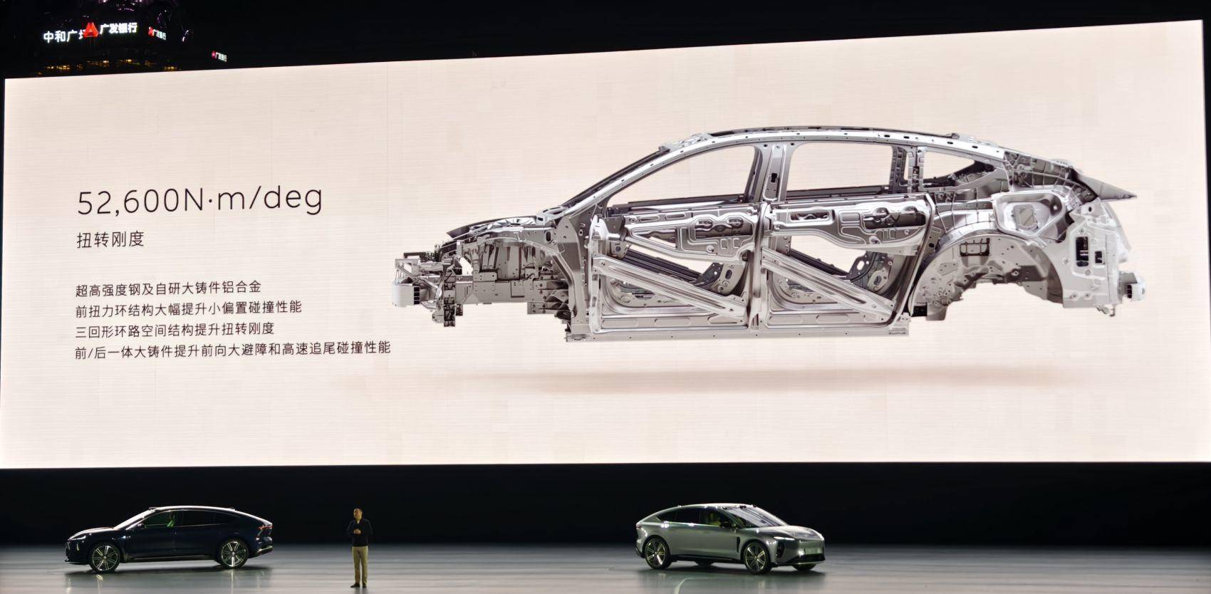 蔚来最贵的车和最便宜的车登场(图8)