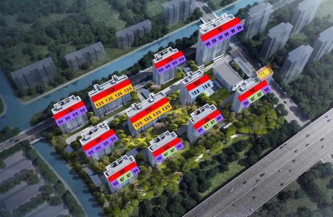 九游app：中环云悦府官方网站 普陀中环云悦府官方售楼处发布不利因素(图2)