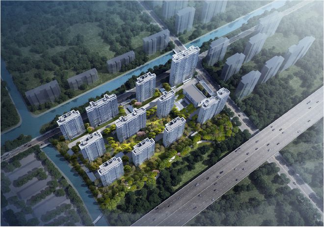 九游app：中环云悦府官方网站 普陀中环云悦府官方售楼处发布不利因素(图20)