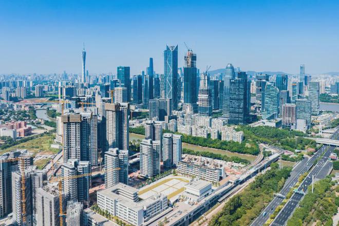 2024年谁才是广州楼市的“价值标杆”？(图5)