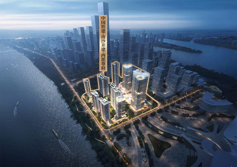 2024年谁才是广州楼市的“价值标杆”？(图13)
