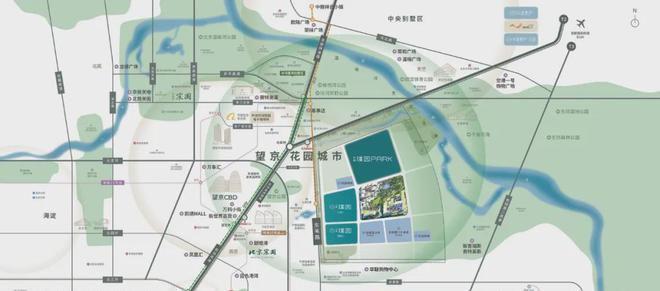 中建璞园PARK官方网站丨楼盘百科丨周边配套丨营销中心电话(图6)