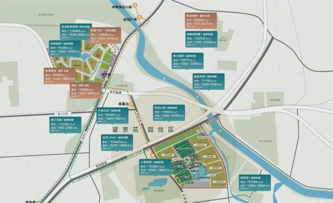 中建璞园PARK官方网站丨楼盘百科丨周边配套丨营销中心电话(图8)