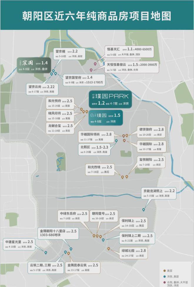 中建璞园PARK官方网站丨楼盘百科丨周边配套丨营销中心电话(图9)